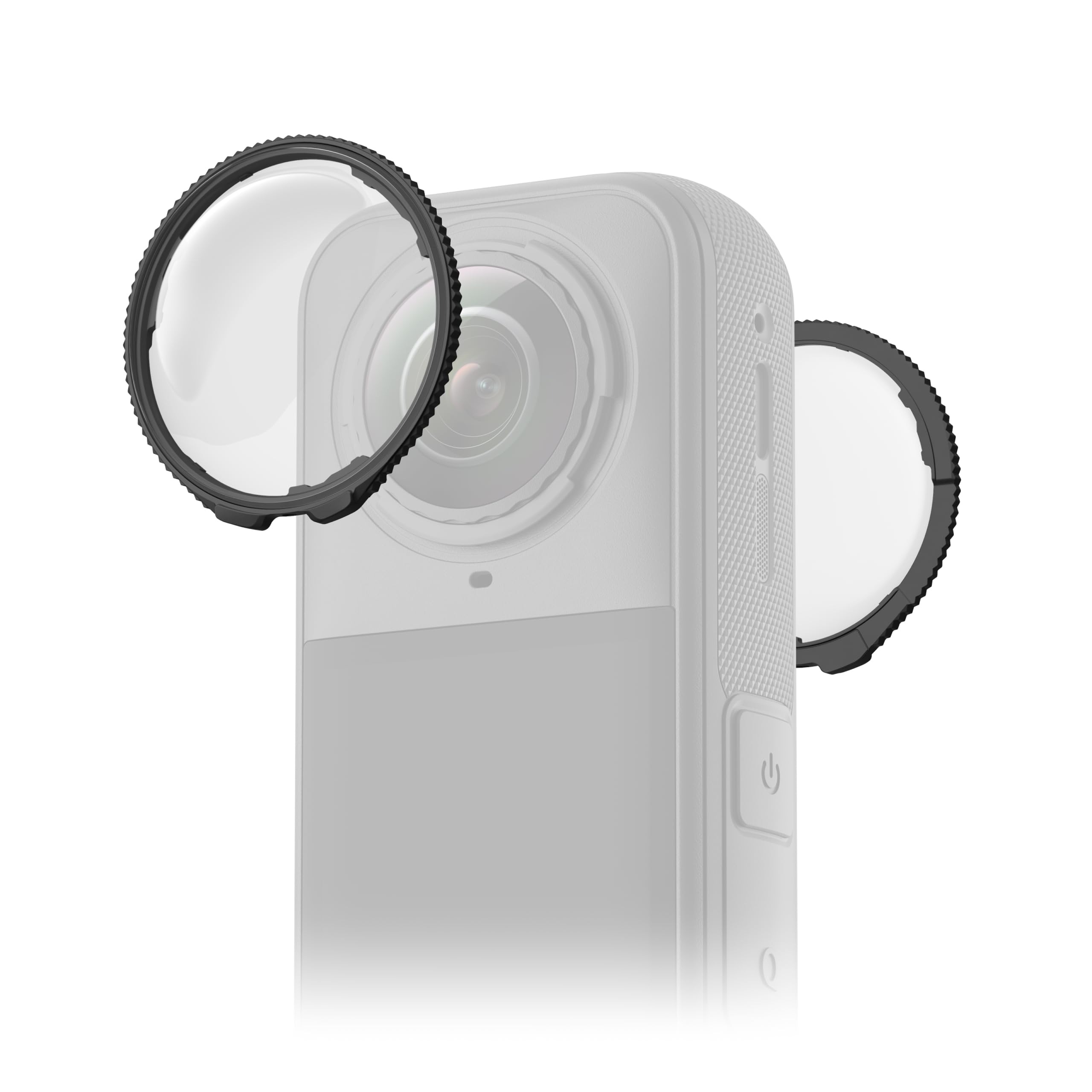 Insta360 X5 Premium Lens Guard – Tempered Glass Protection by Insta 360