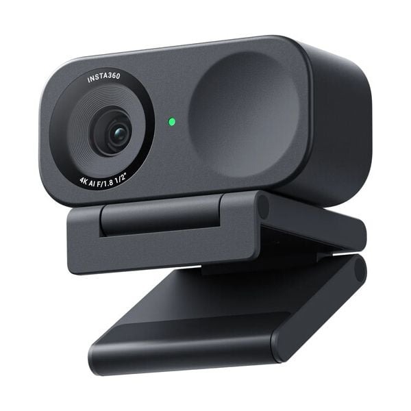 Insta360 Link 2C Standard Edition – 4K AI Webcam by Insta 360