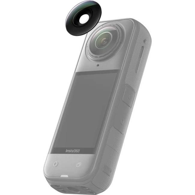 Insta360 X5 Replacement Lens Kit – Official Repair Lens for X5 Camera by Insta 360