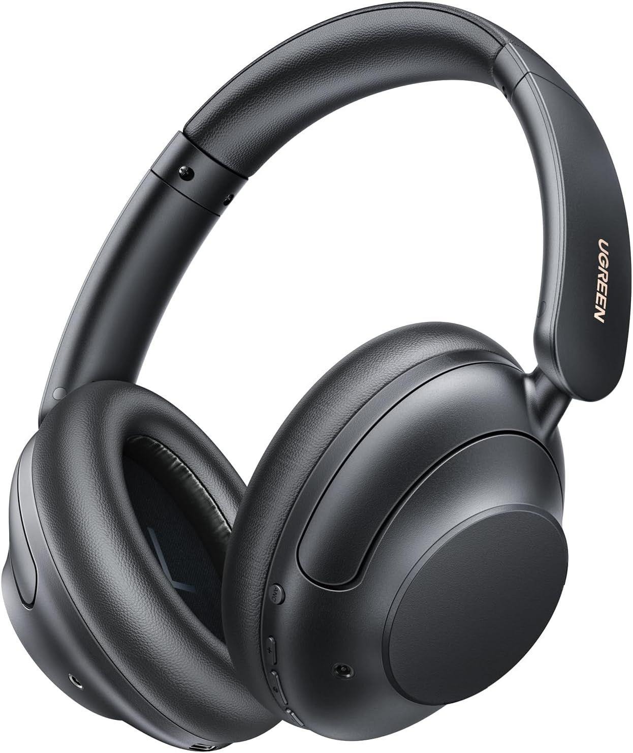 Ugreen HiTune Max 5 Over‑Ear Wireless Headphones by Ugreen