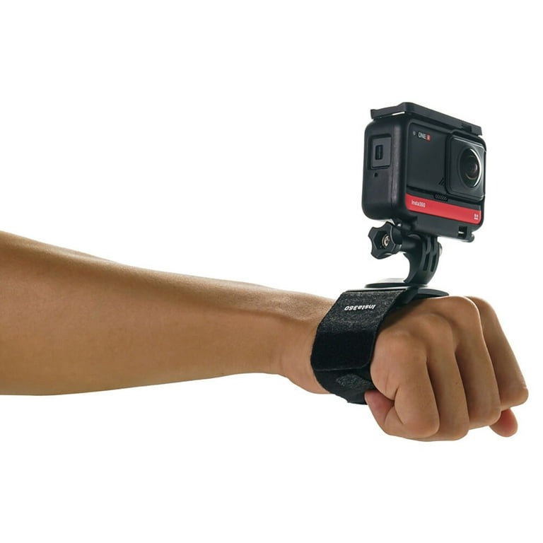 Insta360 Hand Mount Bundle – Stabilized POV Shooting Kit for Action Cameras by Insta 360