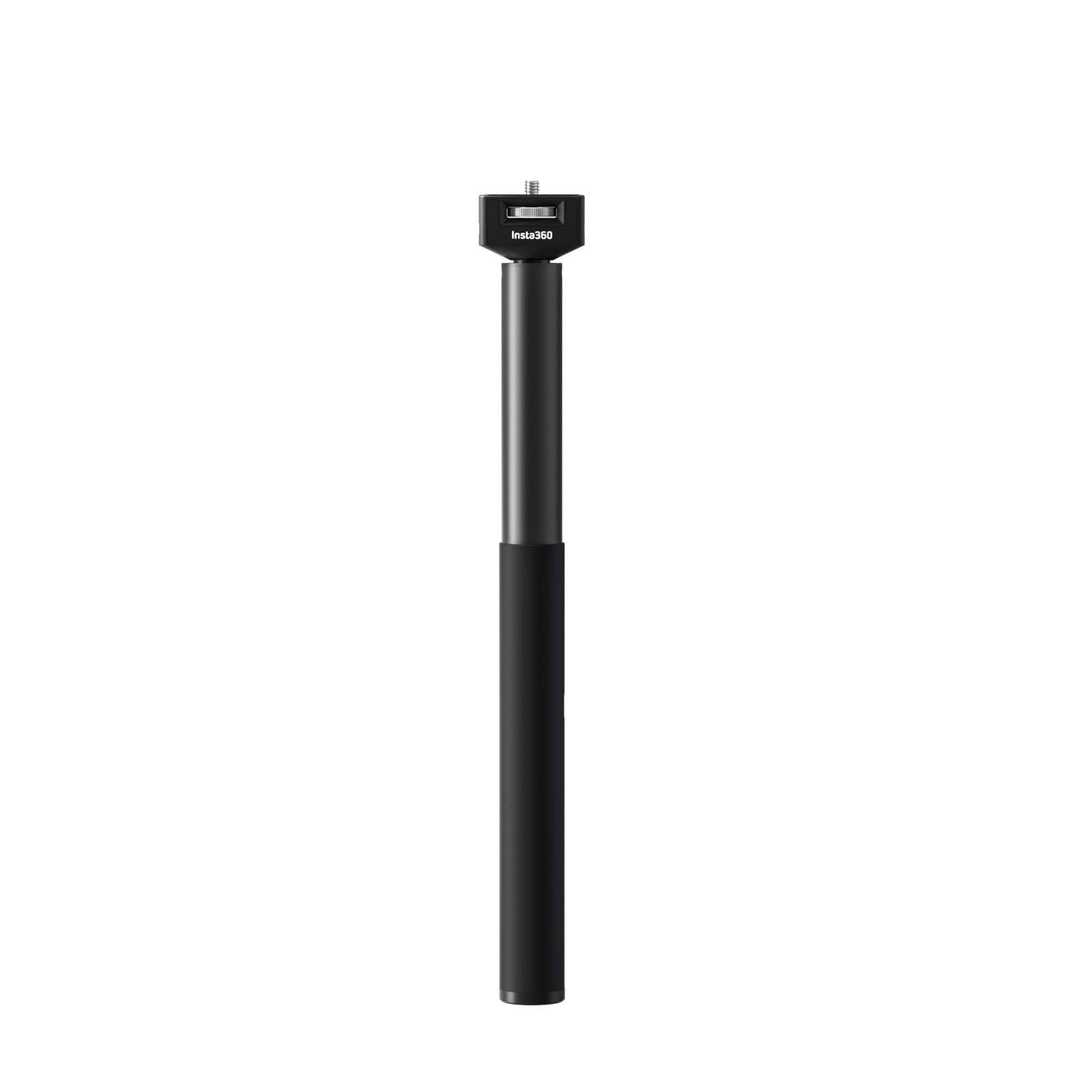 Insta360 Power Selfie Stick – Extendable Selfie Stick with Built-in Battery for Long Shoots by Insta 360