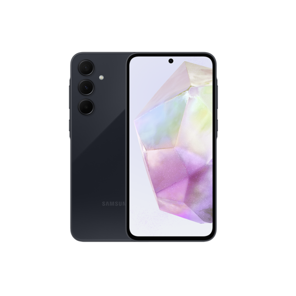 Samsung Galaxy A35 5G 8/256GB – Premium 5G Phone, 5000mAh Battery, 25W Fast Charging | Infotech Store Nepal by Samsung