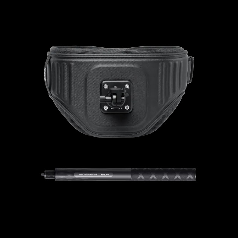 Insta360 The Back Bar – Rear-Facing Action Camera Mount for Motorcycles & Bikes by Insta 360