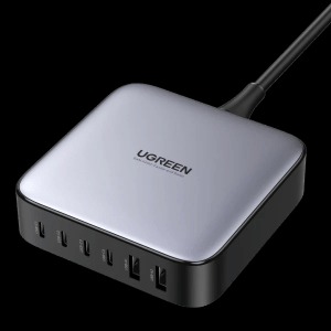 UGREEN Nexode 200W GaN Desktop Charger by Ugreen
