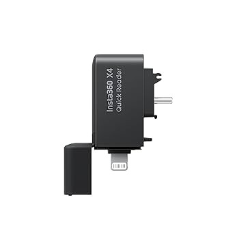 Insta360 X4 Quick Reader by Insta 360